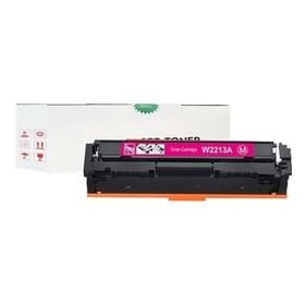 HP M255DW 207A Kırmızı Color Laserjet Pro Uyumlu Chipsiz Muadil Toner