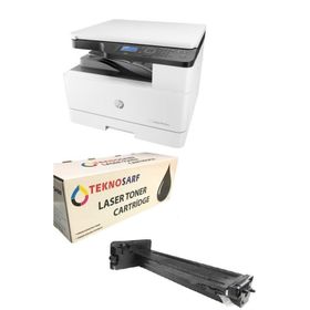 HP M436DN Muadil Toner