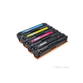 HP M452 M477 CF410X Muadil Toner Set