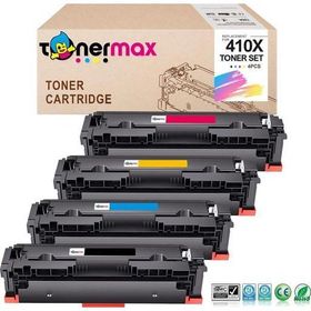 HP M452 M477 CF410X Muadil Toner Set