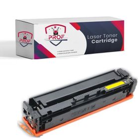 HP M452DN Sarı Muadil Toner