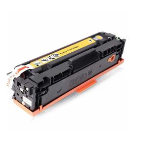 HP M452NW Sarı Muadil Toner