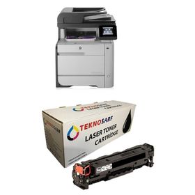 HP M476DN Siyah Muadil Toner
