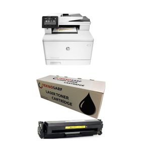 HP M477FDN Siyah Muadil Toner