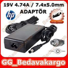 HP M6-1050ST Notebook Adaptör