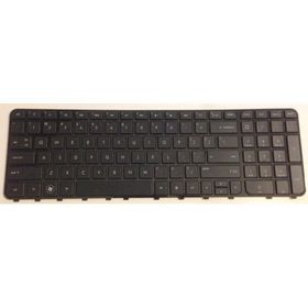 HP M6-1050ST Siyah Klavye