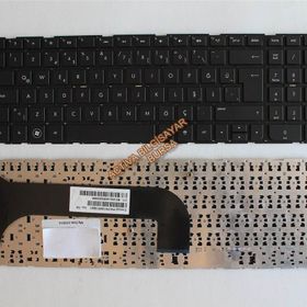 HP M6-1160ET Klavye
