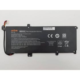 HP M6-AQ100 x360 Notebook Bataryası