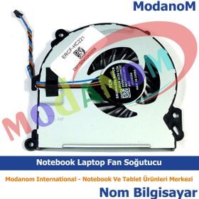 HP M7-J178CA Uyumlu Notebook Fan