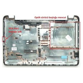 HP M9S70EA Alt Kasa
