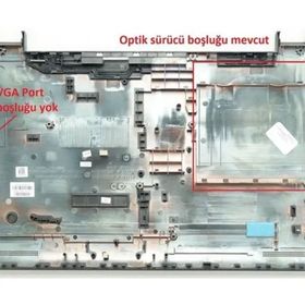 HP M9S80EA V1 Alt Kasa