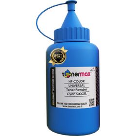 HP Mavi 500 gr Muadil Toner Tozu