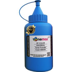 HP Mavi 500 gr Muadil Toner Tozu