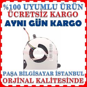 HP MF60120V1-C470-S9A Muadil İşlemci Fanı