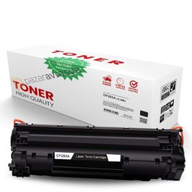 HP Mfp M125A Siyah Muadil Toner