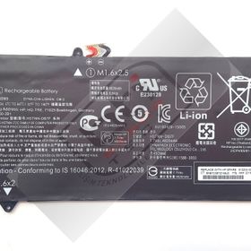 HP MG04XL 7.7V 40Wh 4820mAh Notebook Batarya