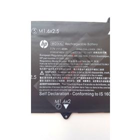 HP MG04XL 7.7V 40Wh 4820mAh Notebook Batarya