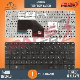 HP Mini 110-3005ET-WS617EA Klavye