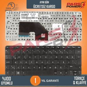 HP Mini 110-3005ET-WS617EA Klavye
