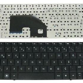 HP Mini 110-3100ST-XP814EA Klavye