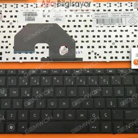 HP Mini 110-3101ST Klavye