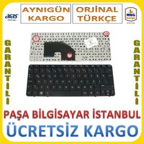 HP Mini 110-3111ST Siyah Klavye