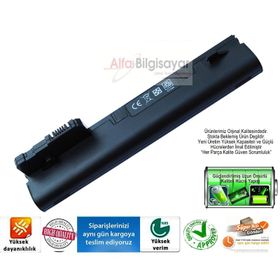 HP Mini 110C-1010ET 110C-1010EZ 110C-1010SD Uyumlu Notebook Batarya