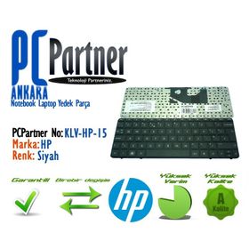 Hp Mini 210-1130ET Klavye