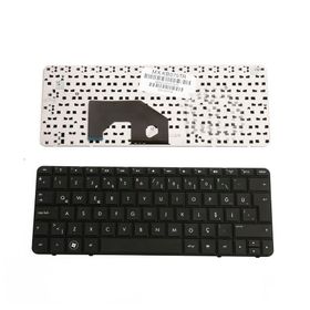 HP Mini 210 Siyah Klavye