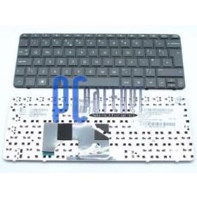 HP Mini 210 Siyah Klavye