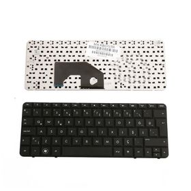 HP Mini 210 Siyah Klavye