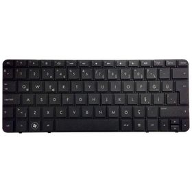 HP Mini 210 Siyah Klavye