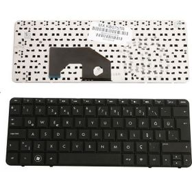 HP Mini 210 Siyah Klavye