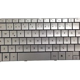 HP Mini 311-1000CA Silver Klavye