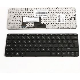 HP Mini Model NM7 Notebook Klavye