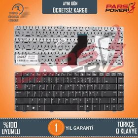HP MP-055583US-9204 Siyah Klavye