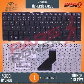 HP MP-055583US-9204 Siyah Klavye