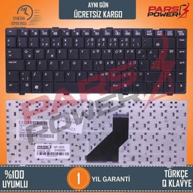 HP MP-055583US-9204 Siyah Klavye