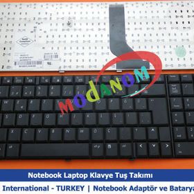 HP MP-06706TQ-9301 Siyah Klavye