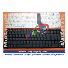 HP MP-06706TQ-9301 Siyah Klavye