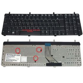 HP MP-07F13US6698 Klavye