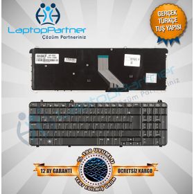 HP MP-08A96TQ-9201 Siyah Klavye