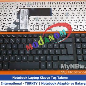 HP MP-08J13US-930 Siyah Klavye