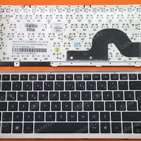 Hp MP-09C96D06E453 Klavye