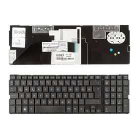 HP MP-09K16D0-4421 Klavye