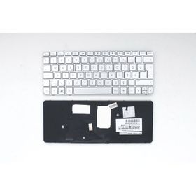 HP MP-10C66TQ6886 Gümüş Klavye
