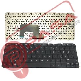HP MP-10C66TQ6886 Siyah Klavye