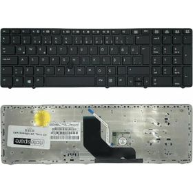 Hp MP-10G83U4-886 MP-10G86TQ-886 Notebook Uyumlu Klavye
