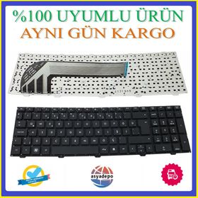 HP MP-10M16TQ-4422 Siyah Klavye