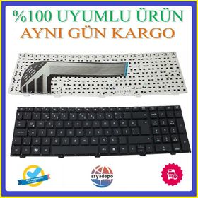 HP MP-10M16TQ-4422 Siyah Klavye